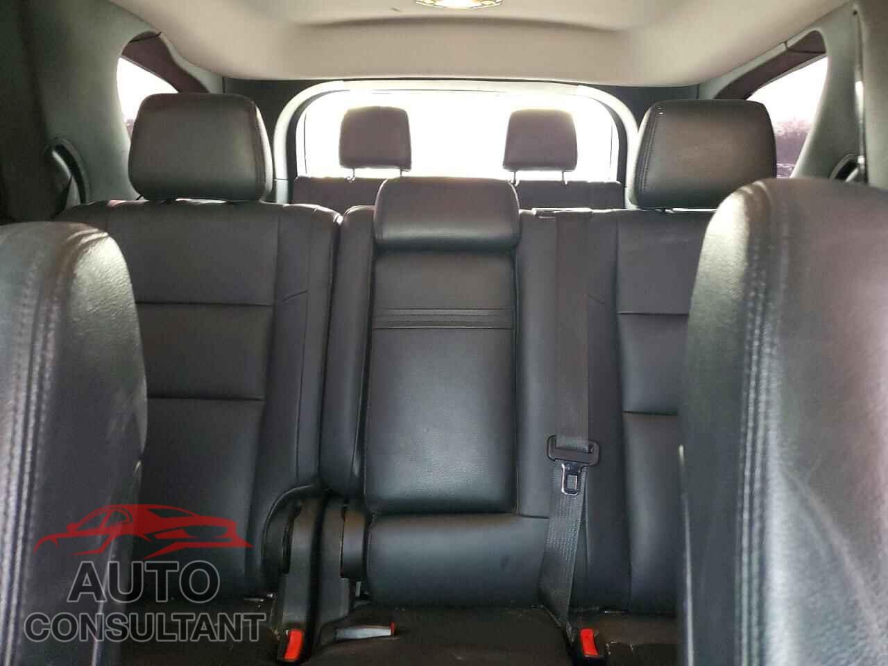 DODGE DURANGO 2016 - 1C4RDHAGXGC424252