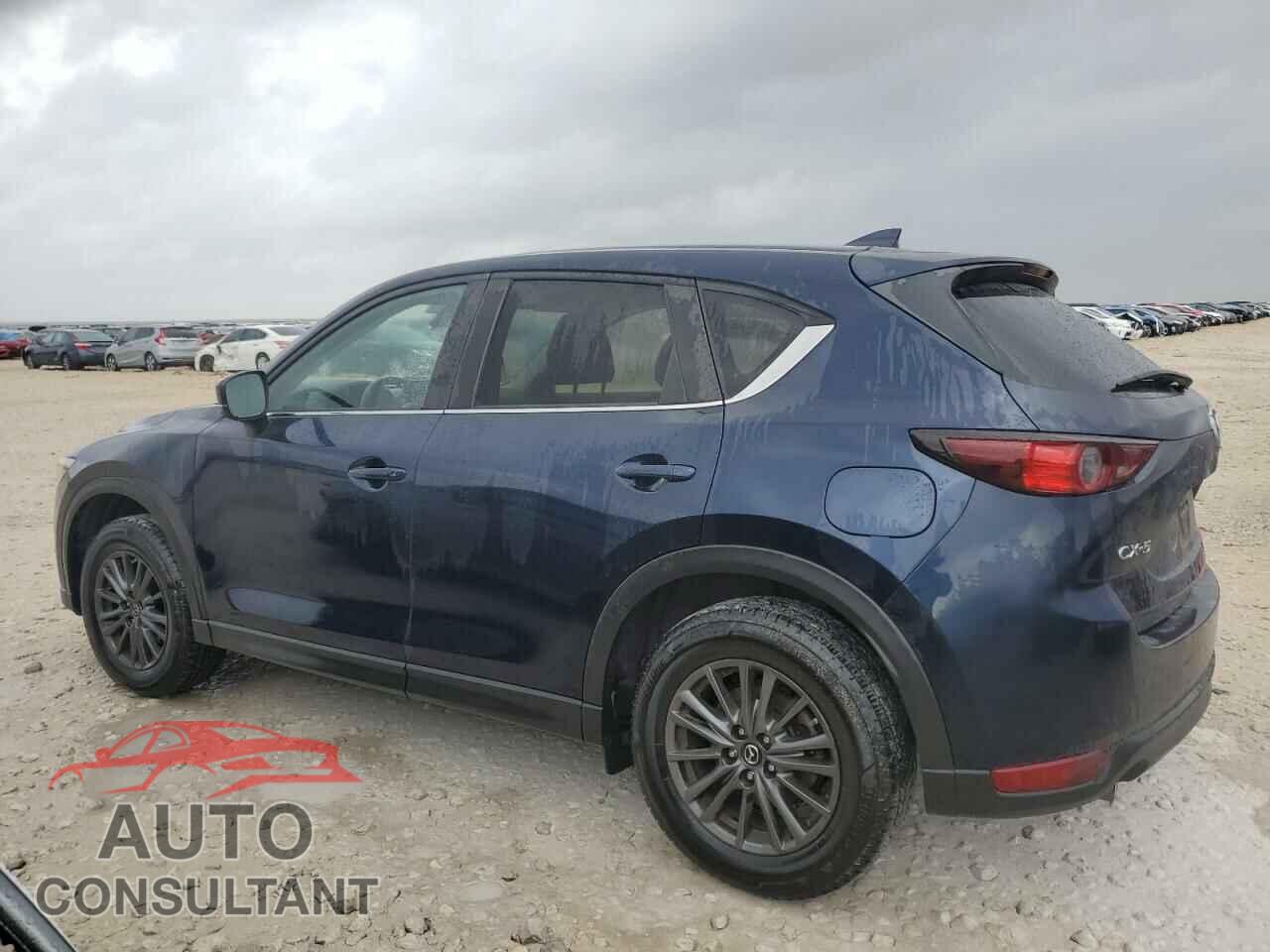 MAZDA CX-5 2020 - JM3KFACM3L1837164