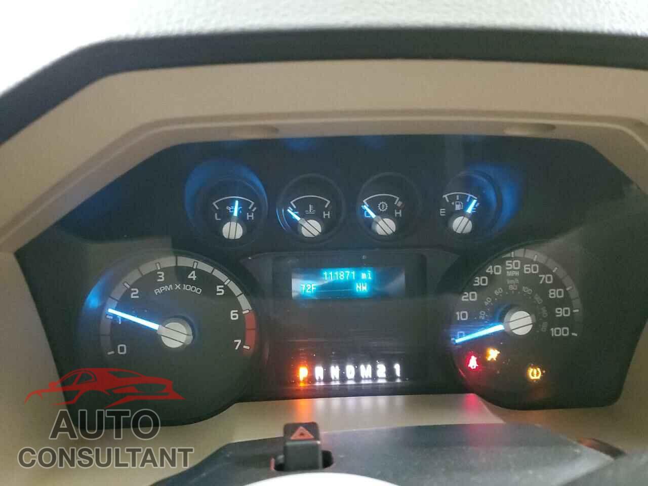 FORD F250 2015 - 1FTBF2B68FEC07736