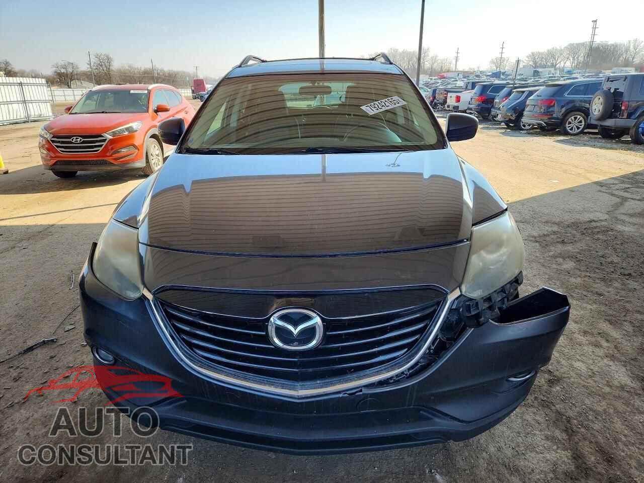 MAZDA CX-9 2015 - JM3TB3CA4F0458508