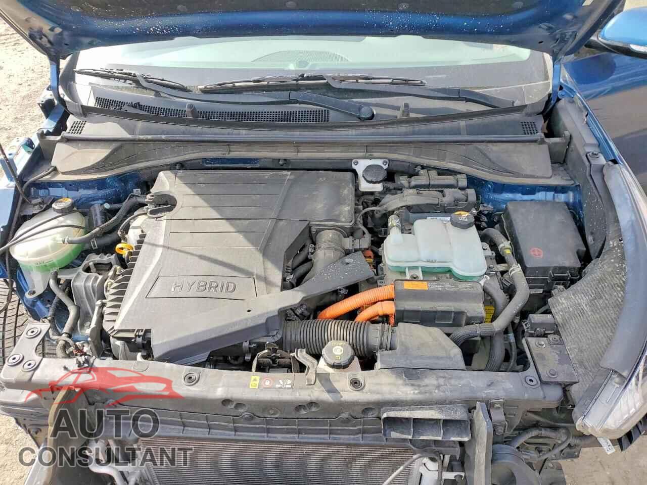 KIA NIRO 2017 - KNDCE3LC7H5041892