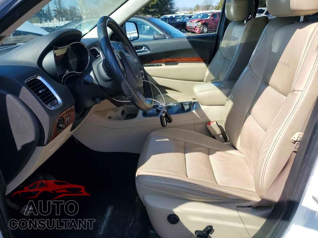 DODGE DURANGO 2014 - 1C4RDJEG2EC304069