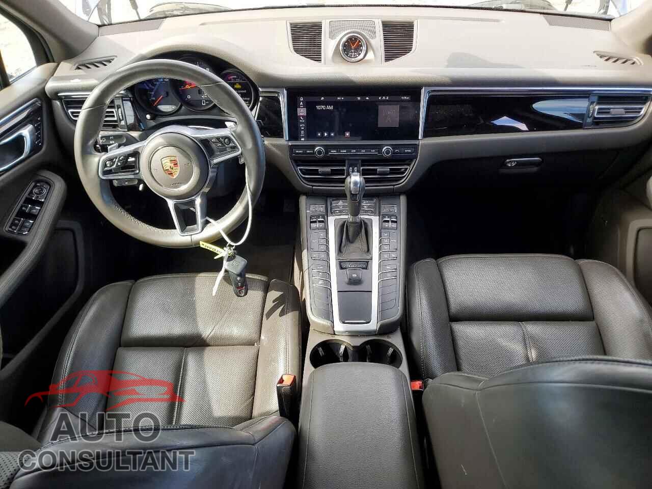 PORSCHE MACAN 2020 - WP1AA2A57LLB07300