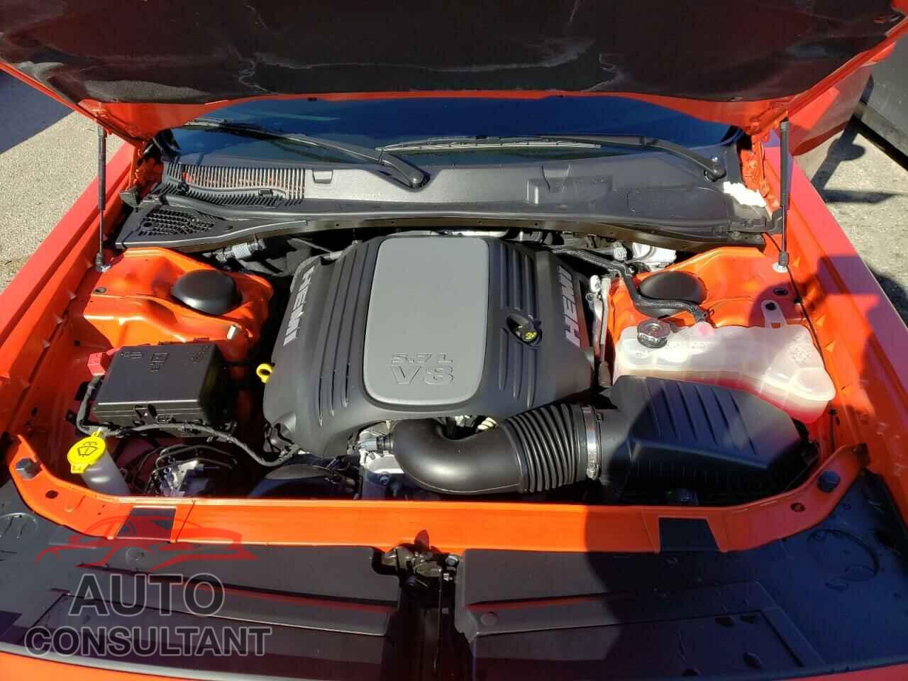 DODGE CHALLENGER 2022 - 2C3CDZBT6NH200319