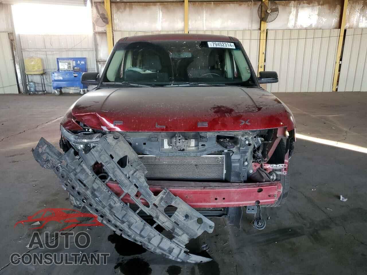 FORD FLEX 2014 - 2FMGK5C86EBD45641