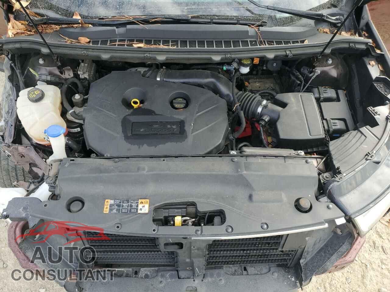 FORD EDGE 2015 - 2FMTK4K91FBB40622
