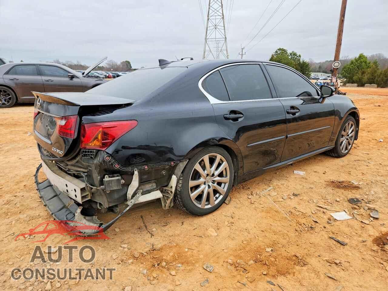 LEXUS GS 2015 - JTHBE1BL1FA006074