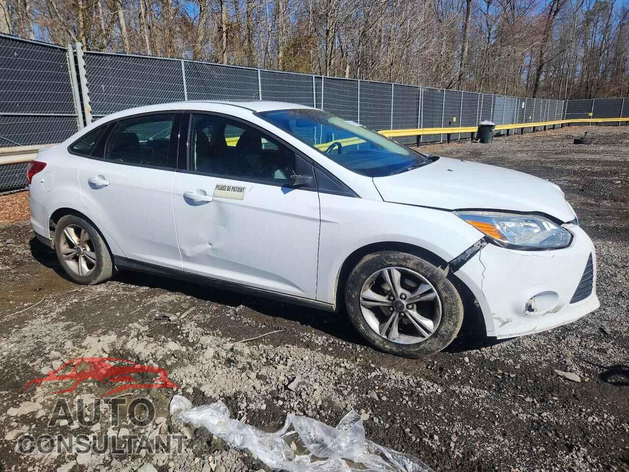 FORD FOCUS 2012 - 1FAHP3F22CL471844