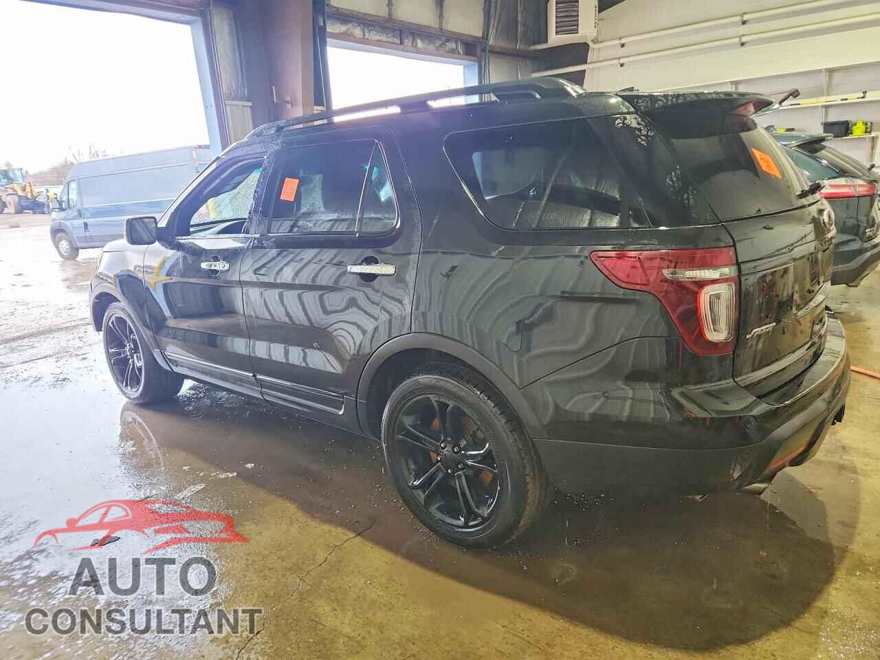 FORD EXPLORER 2014 - 1FM5K8GT8EGA56292