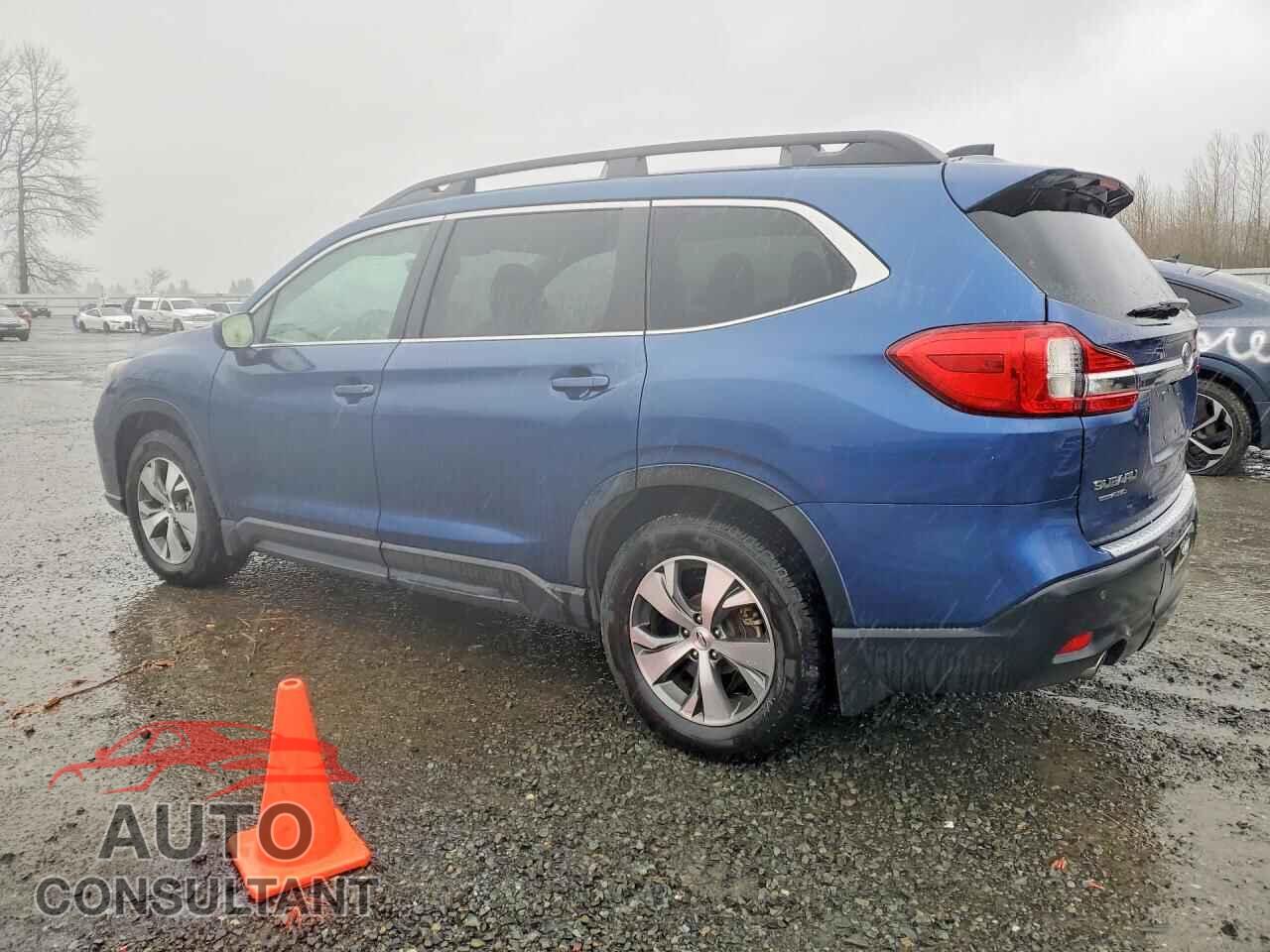 SUBARU ASCENT 2021 - 4S4WMACD5M3416466