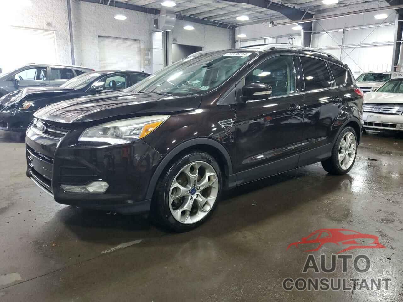 FORD ESCAPE 2013 - 1FMCU9J99DUC93667