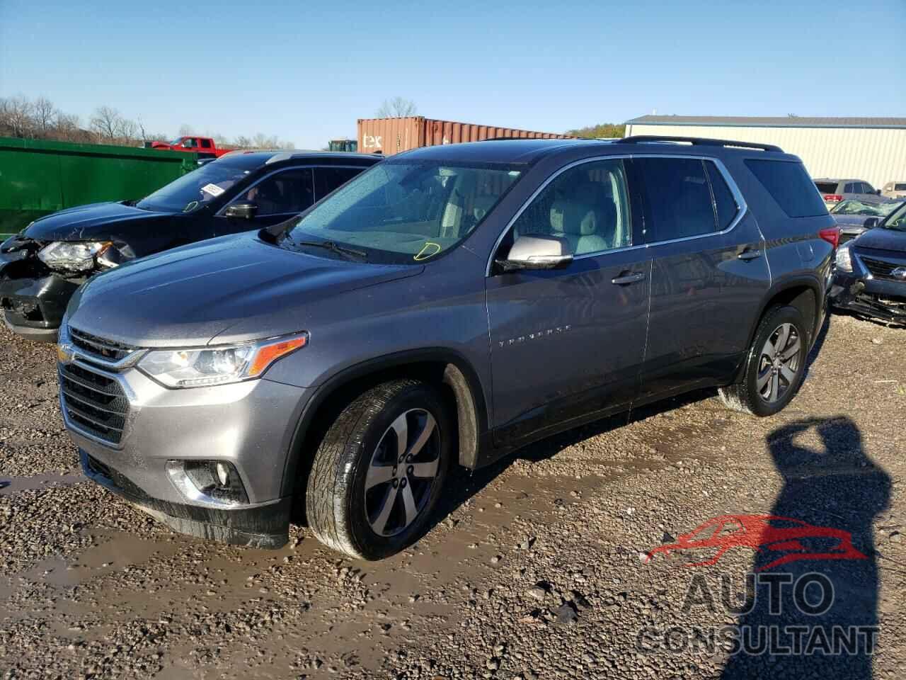 CHEVROLET TRAVERSE 2020 - 1GNERHKW0LJ134783