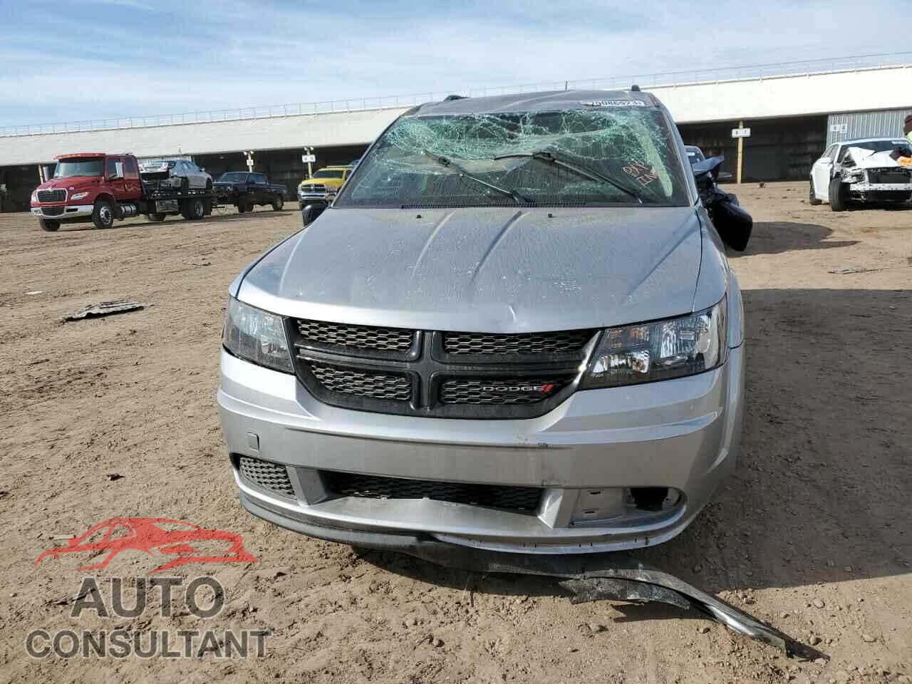 DODGE JOURNEY 2020 - 3C4PDCAB9LT280528