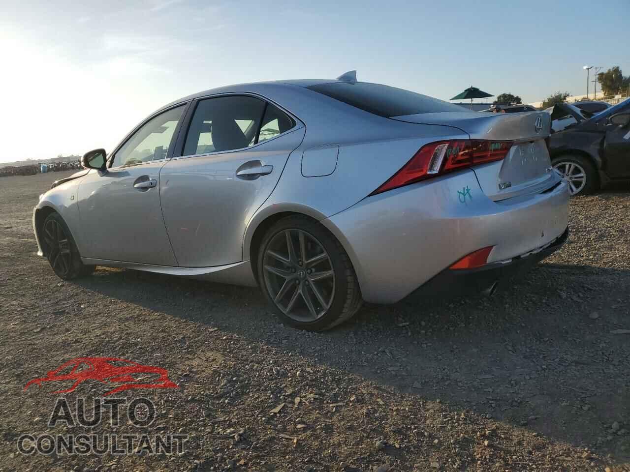 LEXUS IS 2016 - JTHBA1D22G5012413