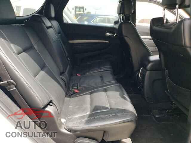DODGE DURANGO 2017 - 1C4RDJDG2HC611473