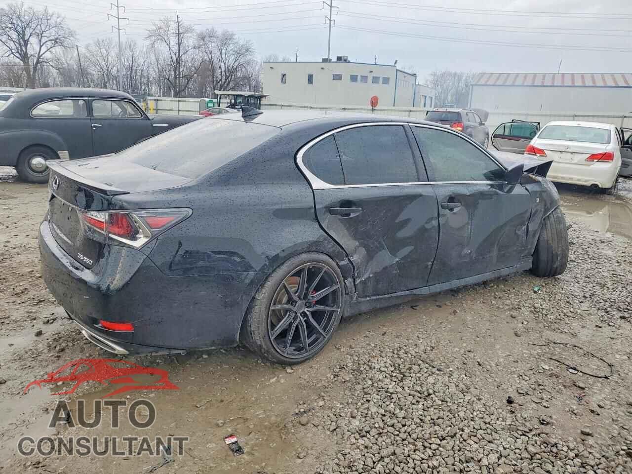 LEXUS GS 2019 - JTHBZ1BL6KA018204