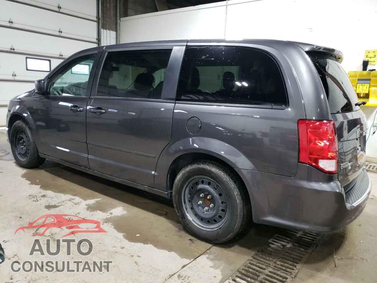 DODGE CARAVAN 2017 - 2C4RDGBG0HR574579