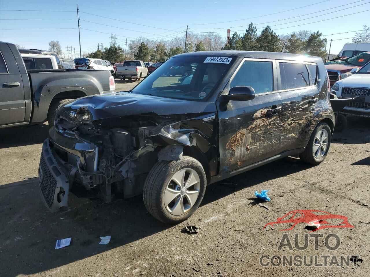 KIA SOUL 2016 - KNDJN2A26G7250491