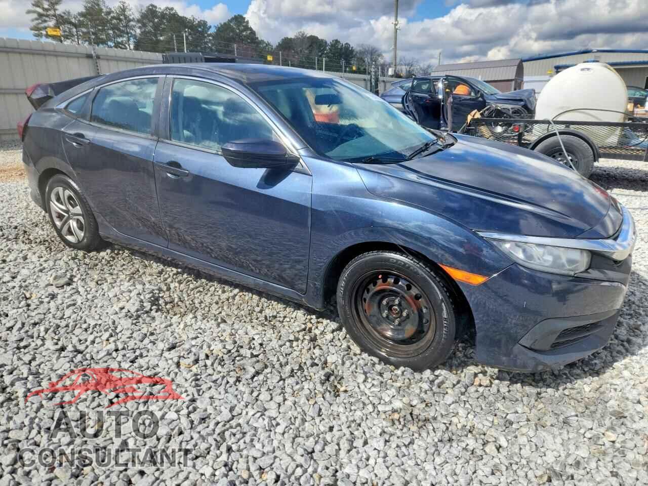 HONDA CIVIC 2017 - 19XFC2F52HE069095