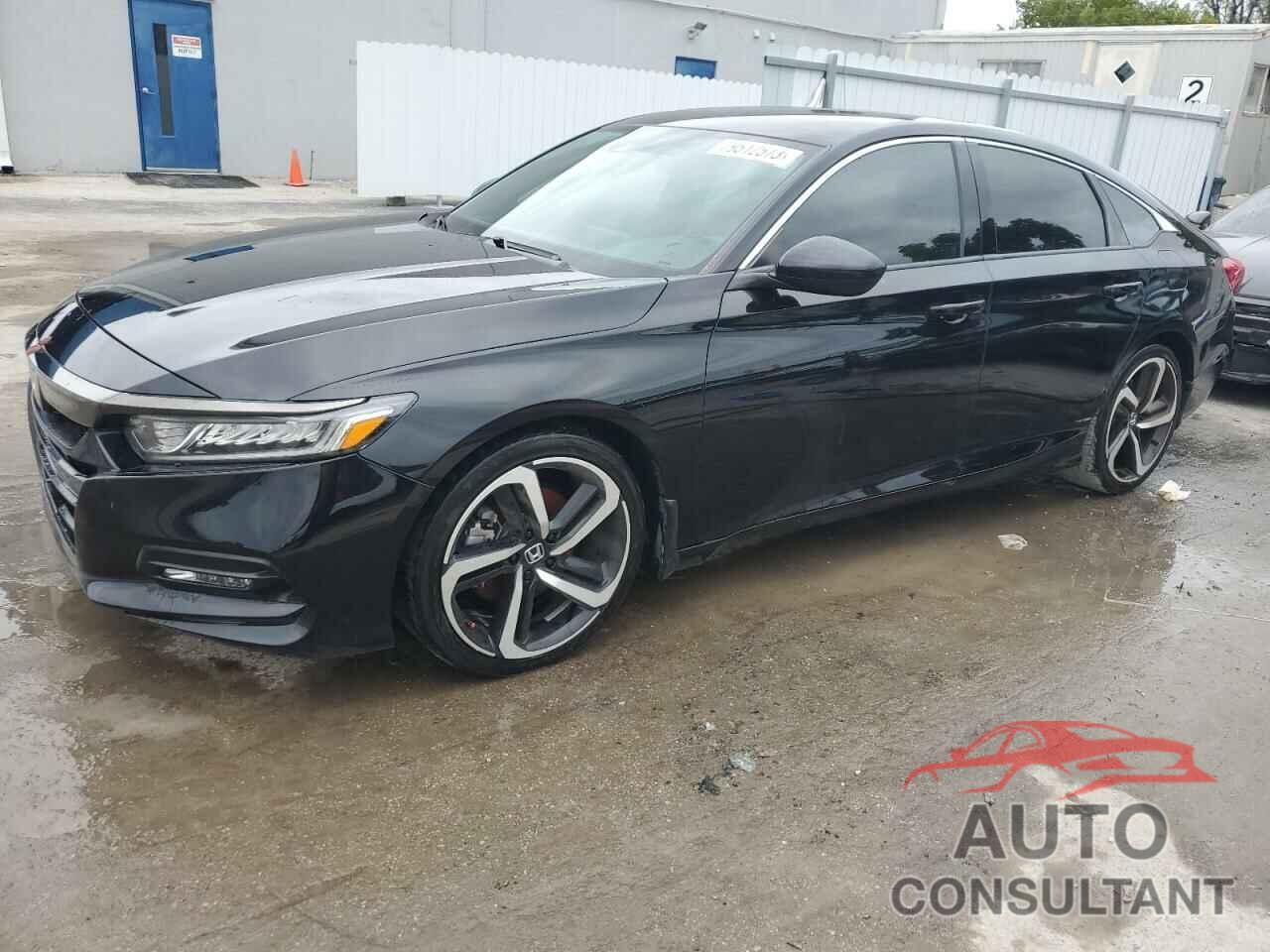 HONDA ACCORD 2020 - 1HGCV1F33LA014819