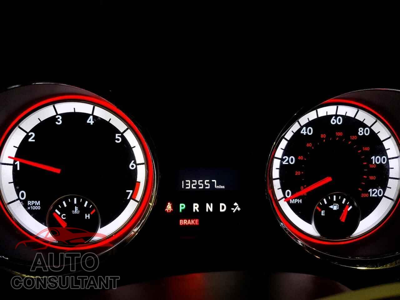DODGE CARAVAN 2020 - 2C4RDGCG1LR207228