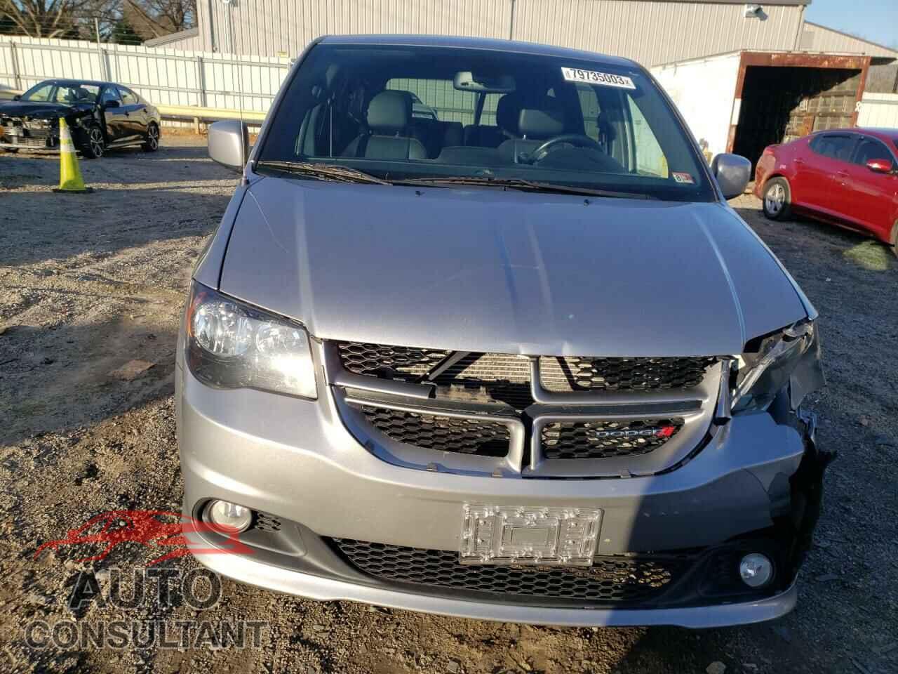 DODGE CARAVAN 2019 - 2C4RDGEG1KR760313