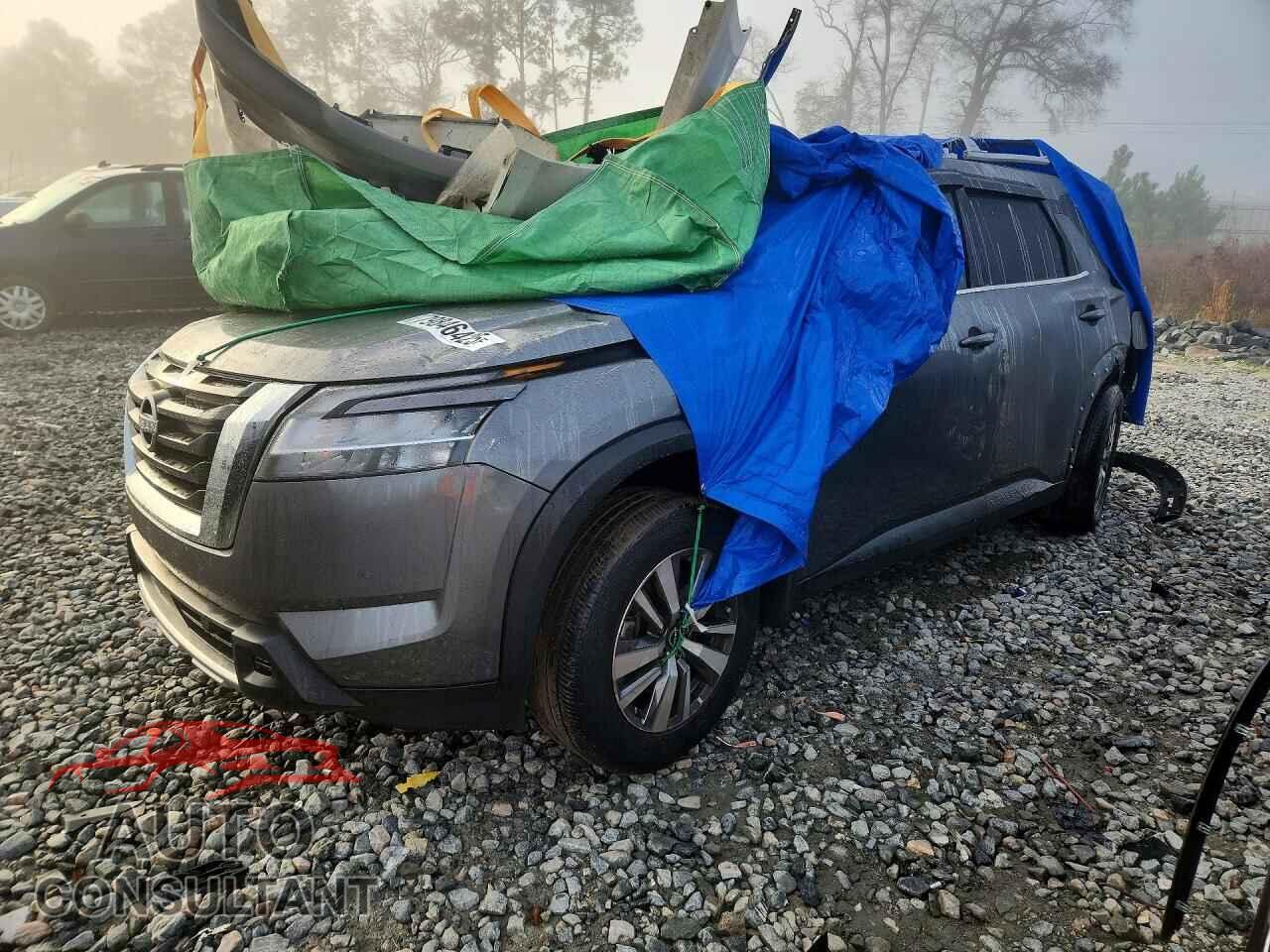 NISSAN PATHFINDER 2024 - 5N1DR3CA6RC309153