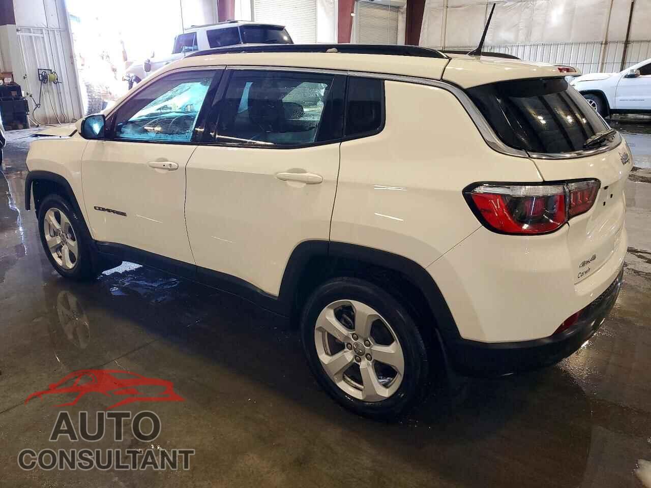 JEEP COMPASS 2018 - 3C4NJDBB5JT150134