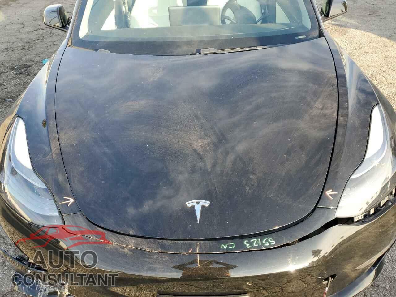TESLA MODEL 3 2021 - 5YJ3E1EB6MF937487