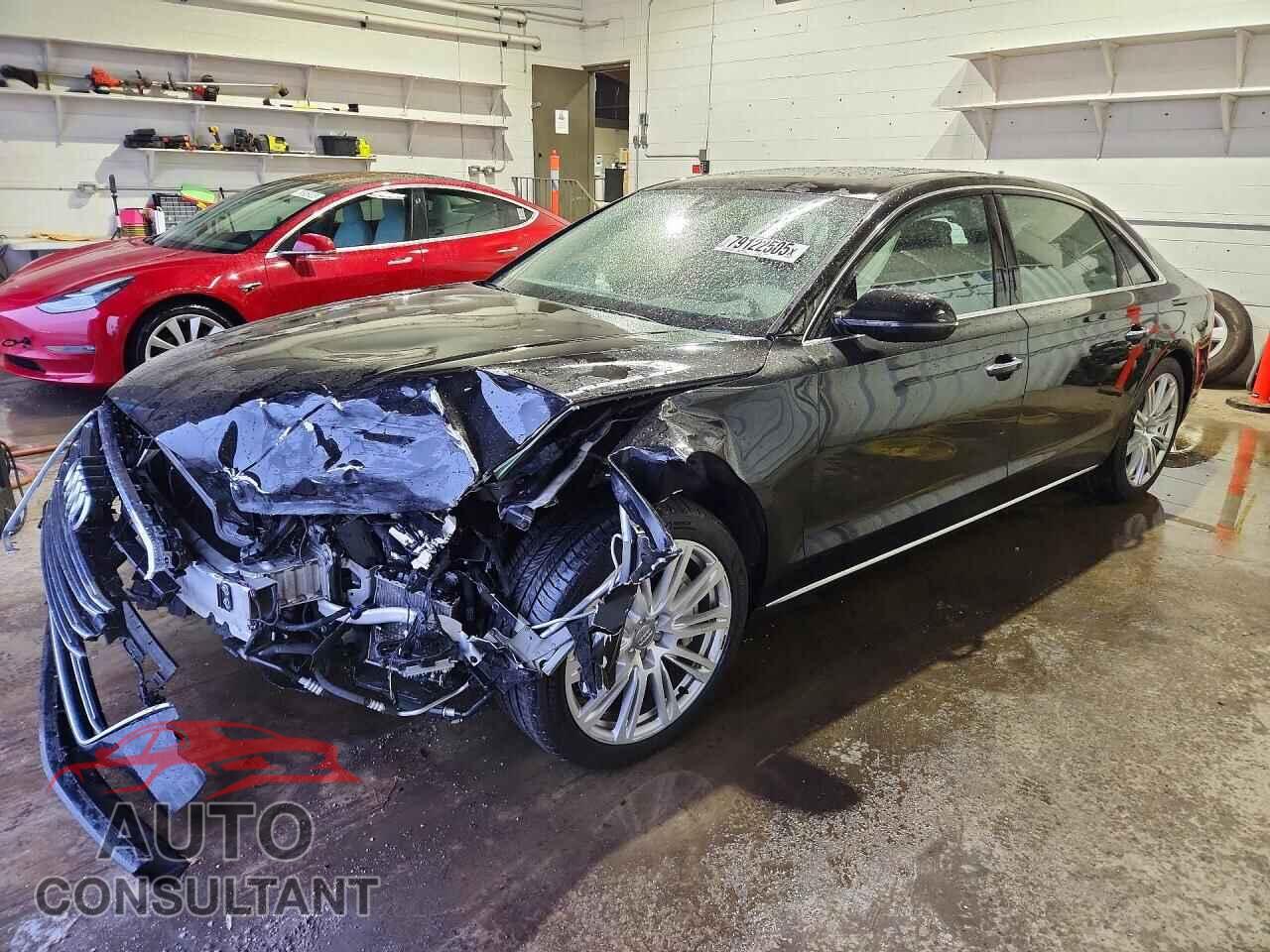 AUDI A8 2015 - WAU32AFD6FN039062