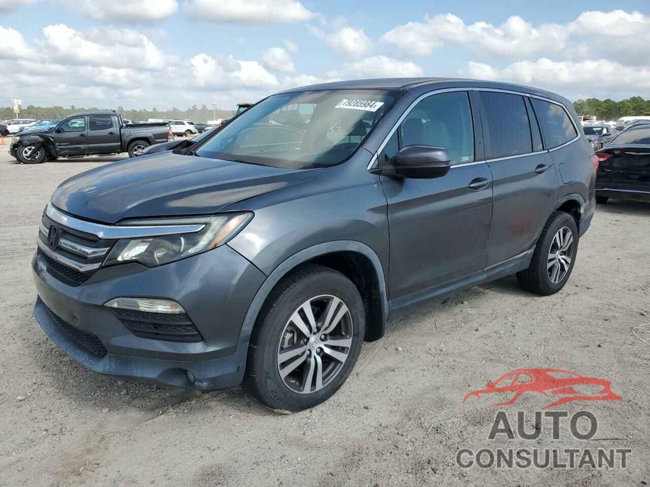 HONDA PILOT 2018 - 5FNYF5H80JB009034