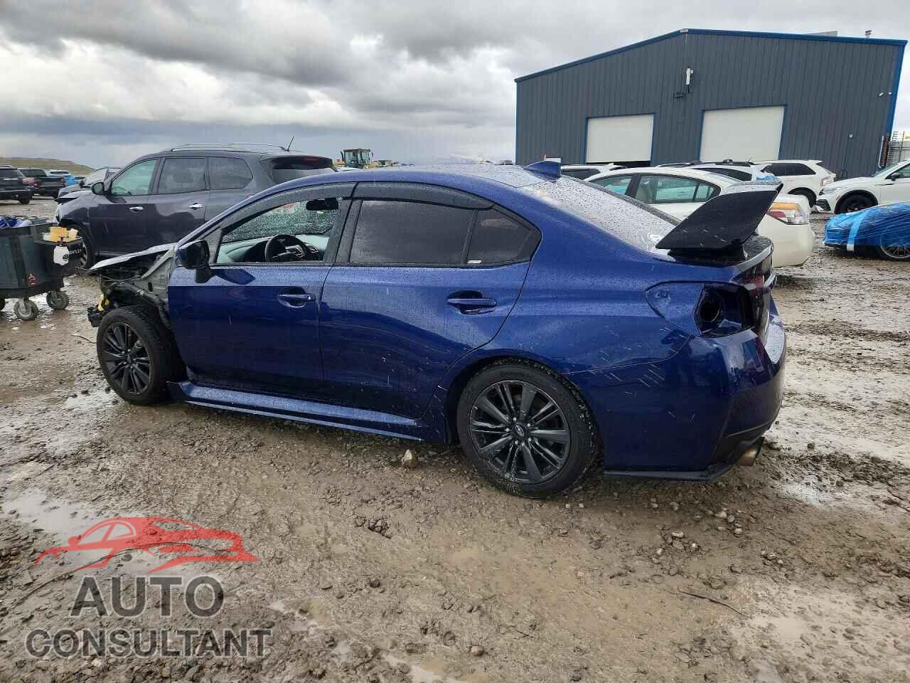 SUBARU WRX 2017 - JF1VA1B63H9829670