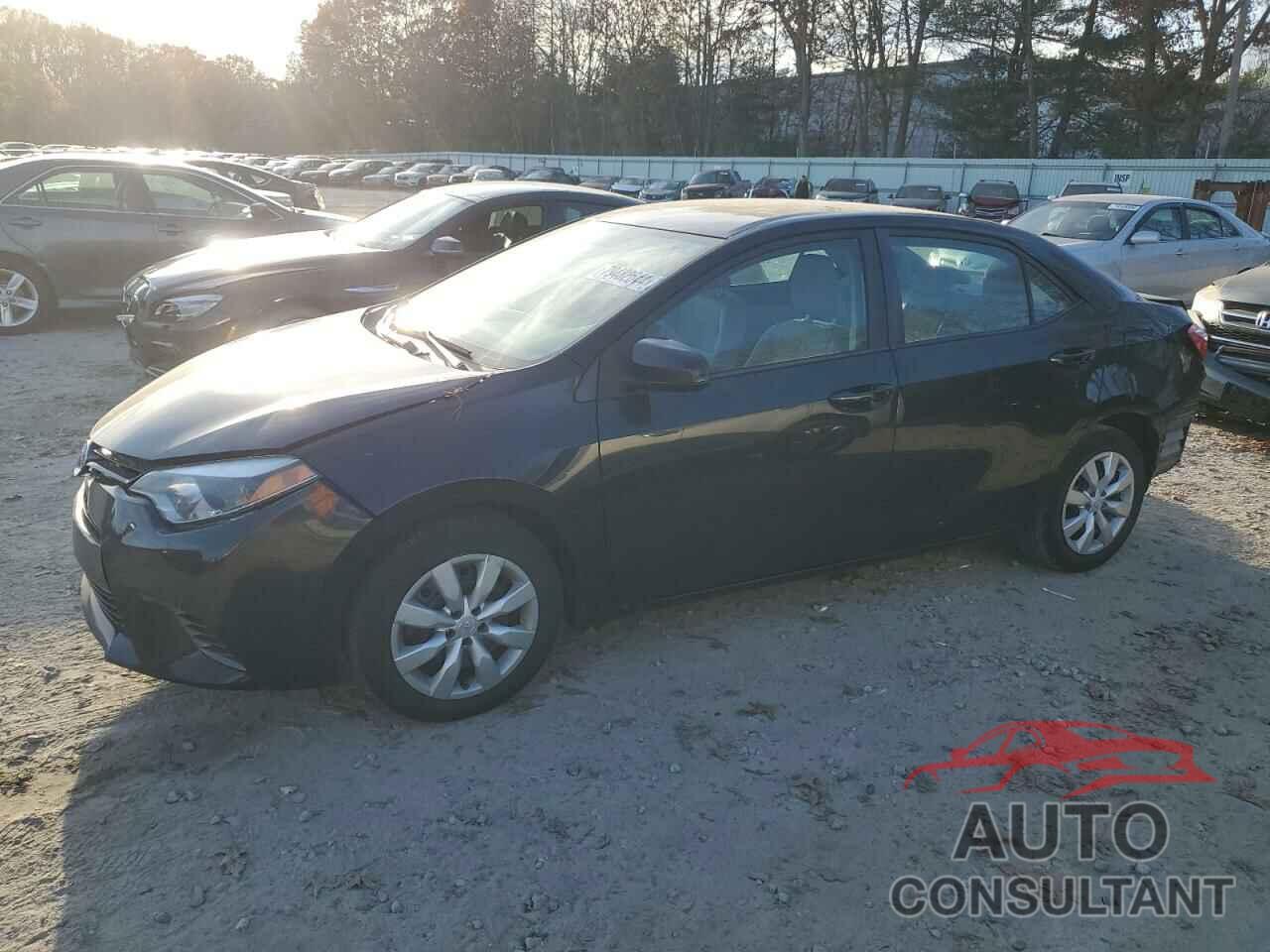 TOYOTA COROLLA 2016 - 2T1BURHE9GC599997