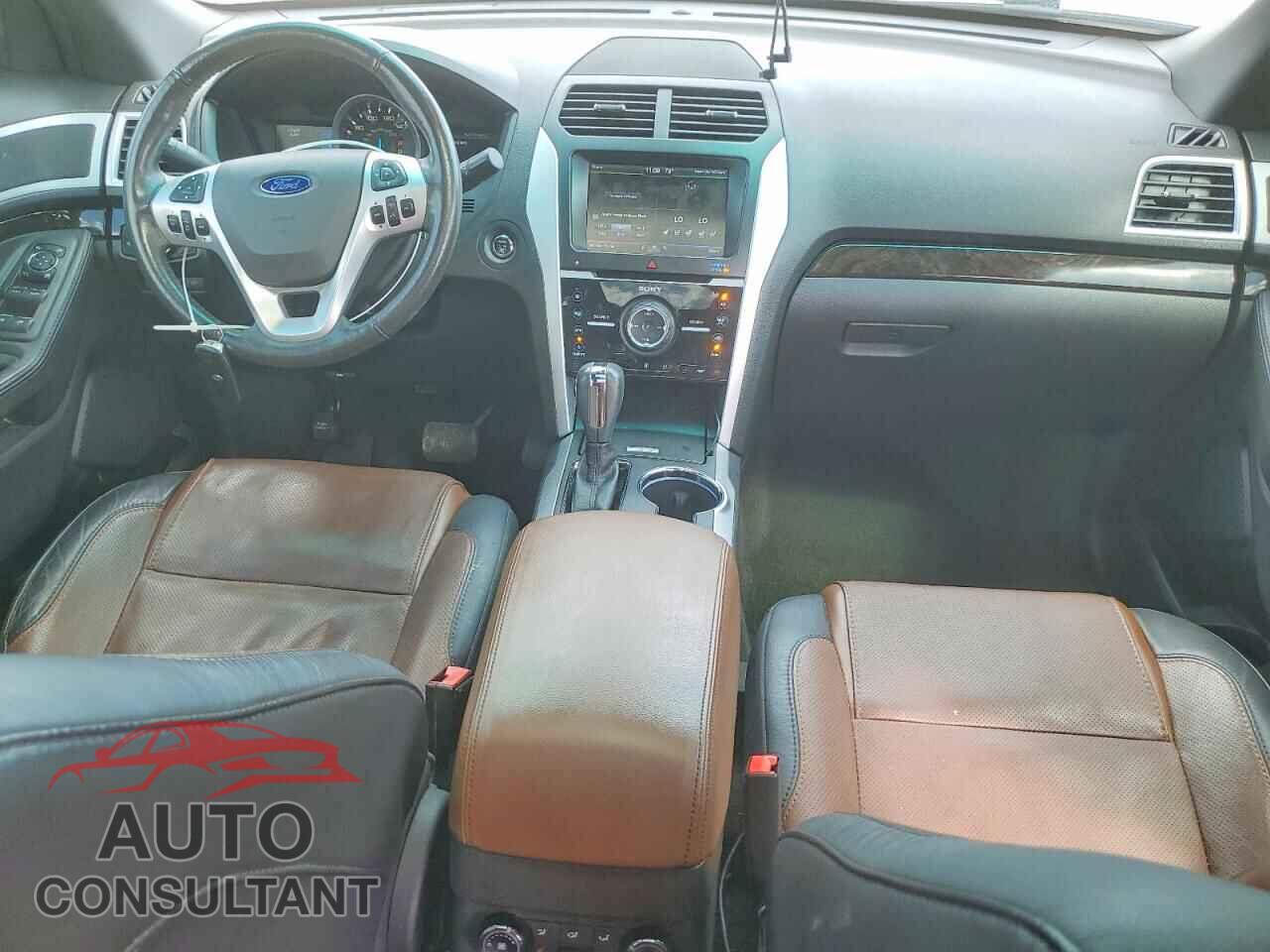 FORD EXPLORER 2014 - 1FM5K7F82EGC10339