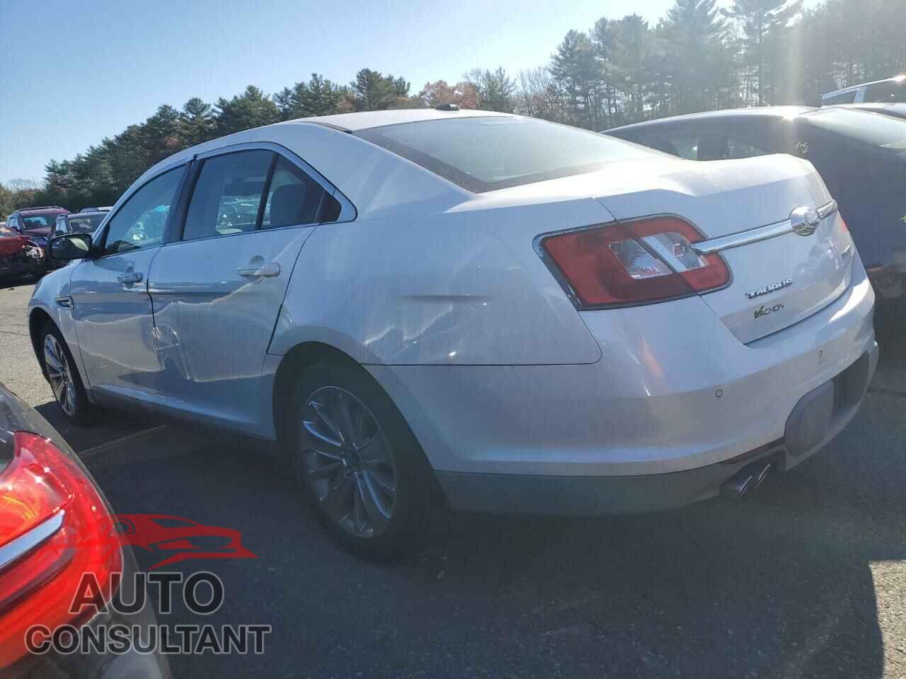 FORD TAURUS 2012 - 1FAHP2FW9CG100993