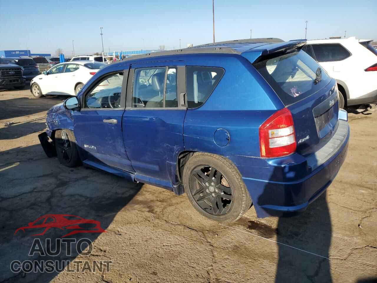 JEEP COMPASS 2009 - 1J4FF47B79D121292