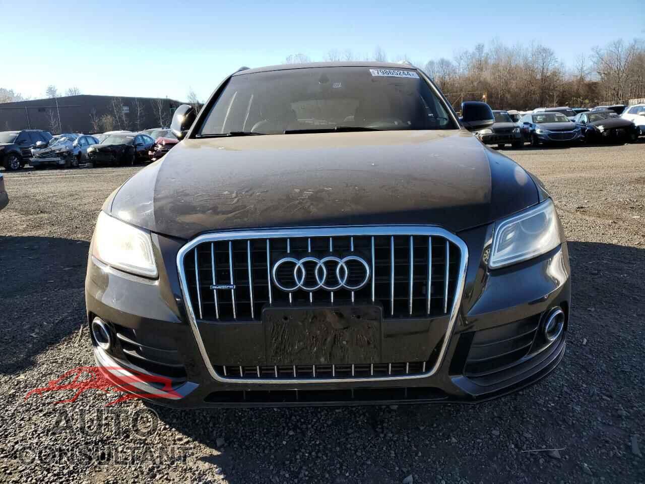 AUDI Q5 2013 - WA1CFAFP6DA063460