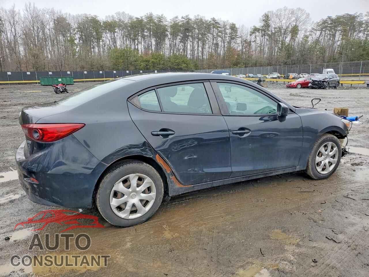 MAZDA 3 2017 - 3MZBN1U70HM147710