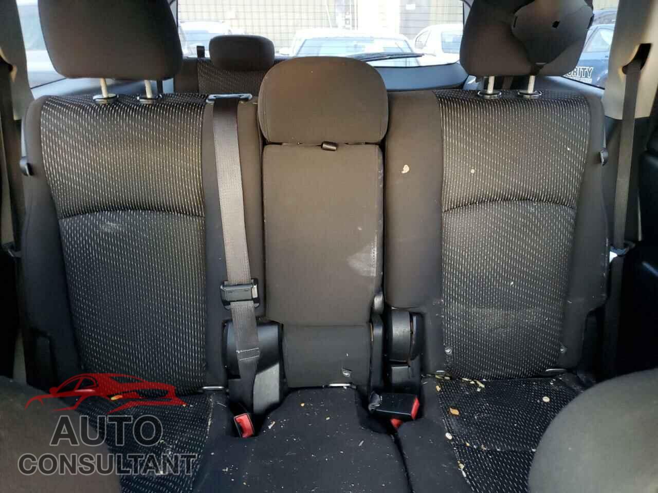 DODGE JOURNEY 2017 - 3C4PDCBB4HT562808
