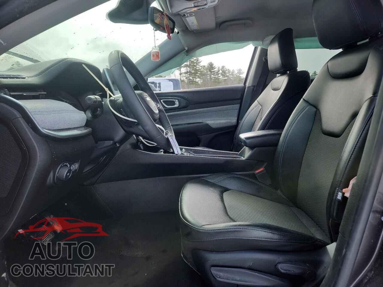 JEEP COMPASS 2022 - 3C4NJDBB6NT134692