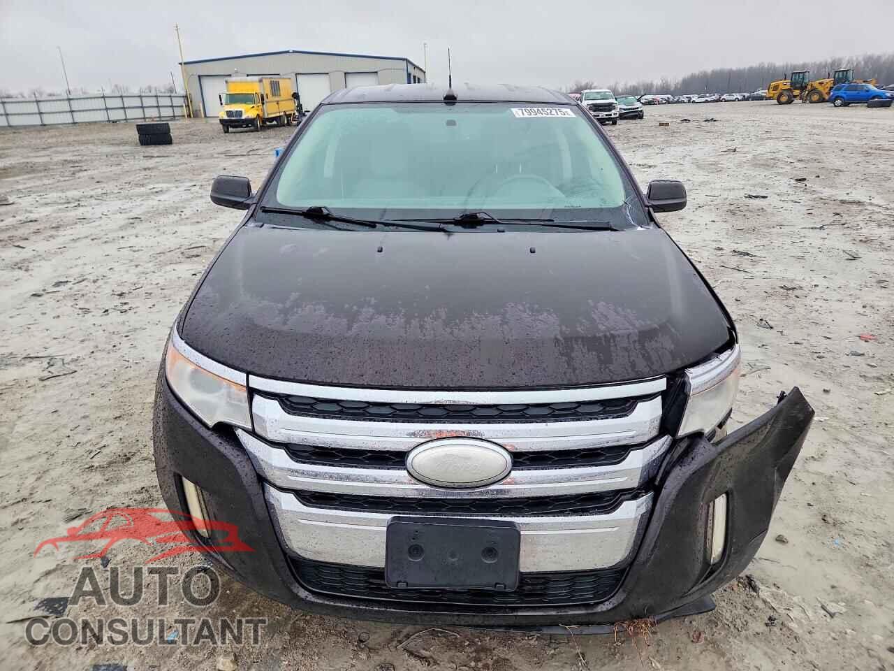 FORD EDGE 2013 - 2FMDK3JC6DBE37264