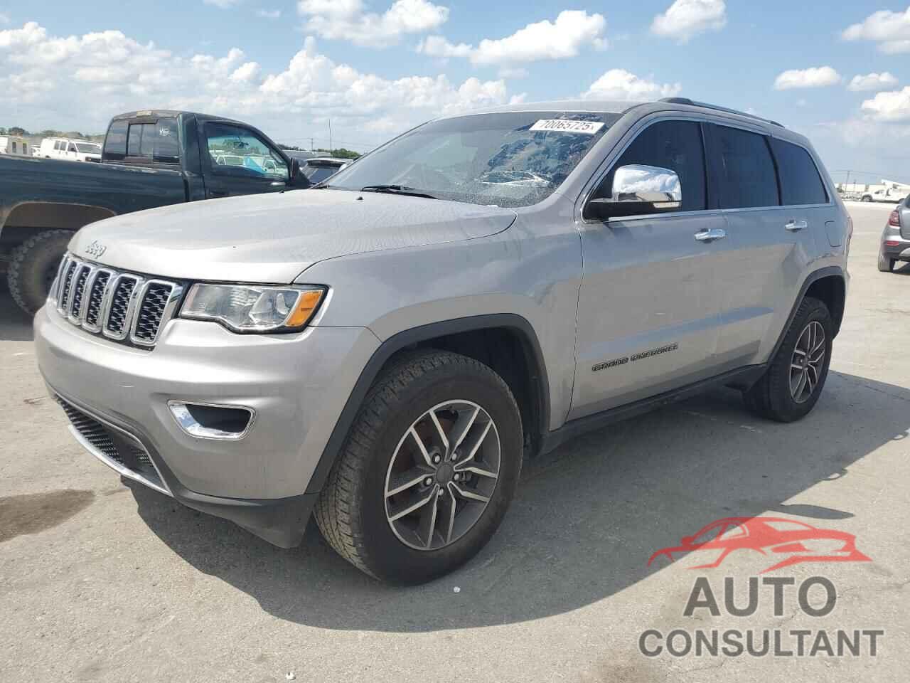 JEEP GRAND CHER 2019 - 1C4RJFBG8KC712100