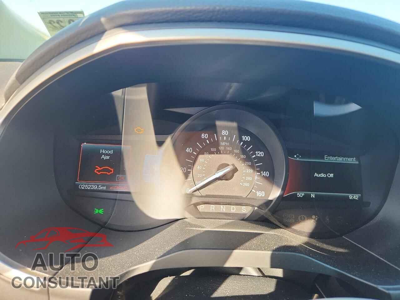 FORD EDGE 2017 - 2FMPK3J87HBC58228
