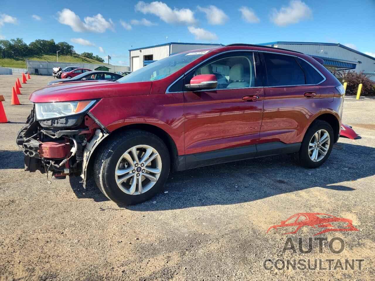 FORD EDGE 2015 - 2FMTK4J94FBB96135