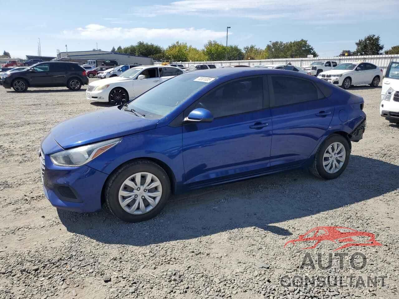 HYUNDAI ACCENT 2020 - 3KPC24A60LE106249