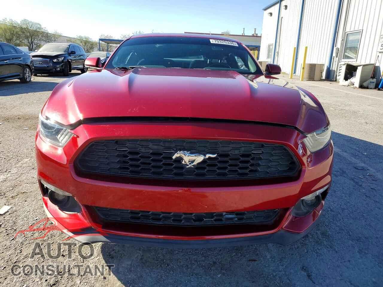 FORD MUSTANG 2015 - 1FA6P8TH9F5363257