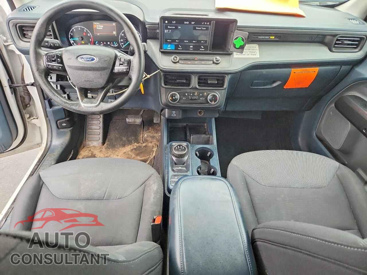 FORD MAVERICK 2023 - 3FTTW8E98PRA06463