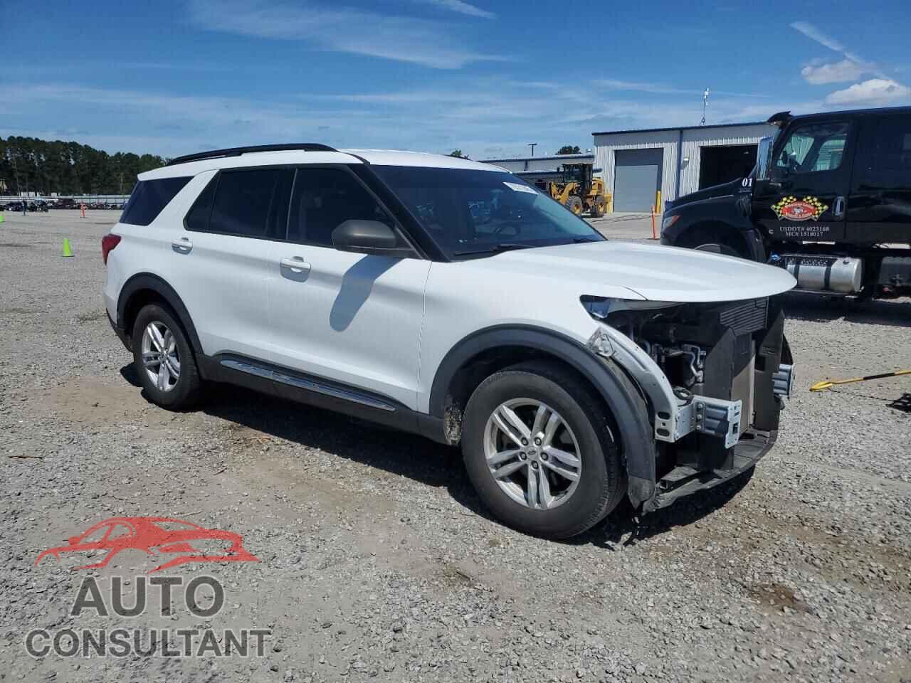 FORD EXPLORER 2020 - 1FMSK7DH1LGC41035