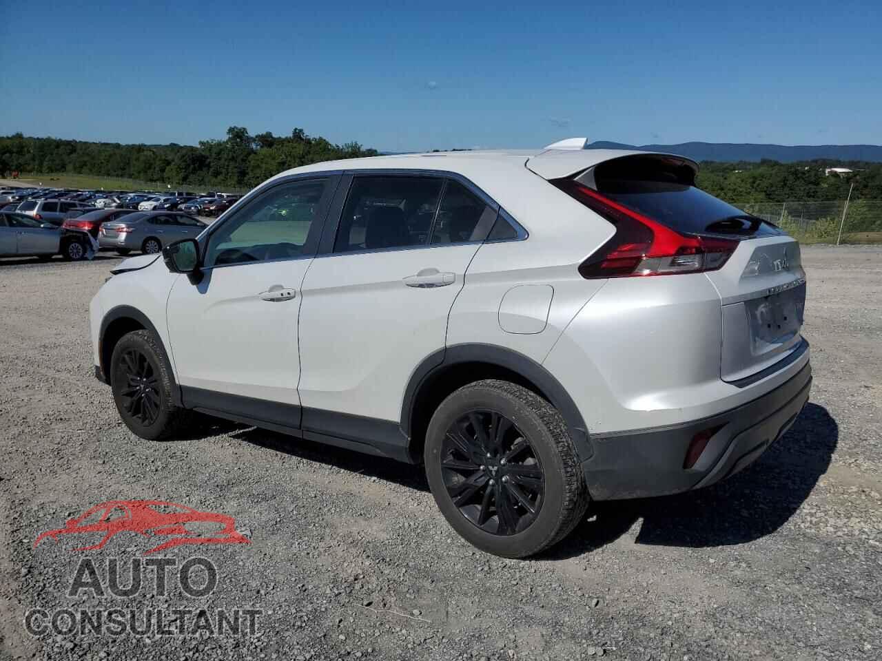 MITSUBISHI ECLIPSE 2024 - JA4ATVAA3RZ036719
