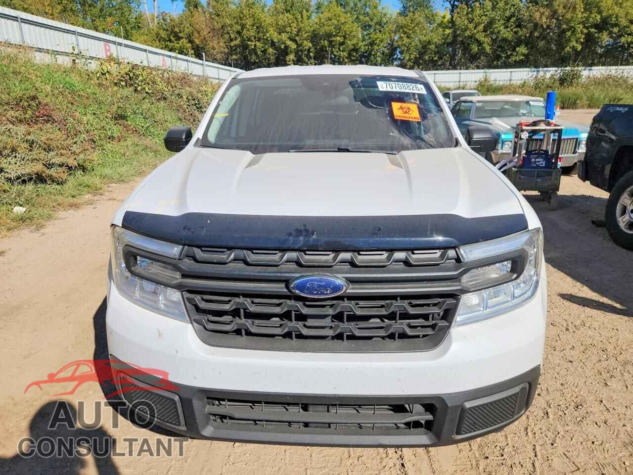 FORD MAVERICK 2022 - 3FTTW8F91NRA40806